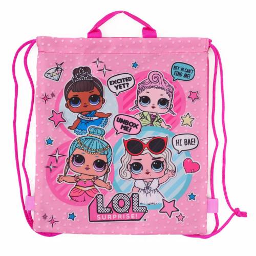 Сумка для сменки Yes 558102 SB-02 "LOL Sweety"