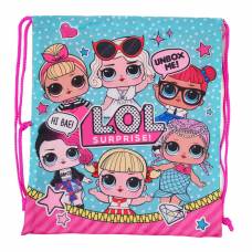 Сумка для сменки Yes 558093 SB-10 "LOL Juicy"