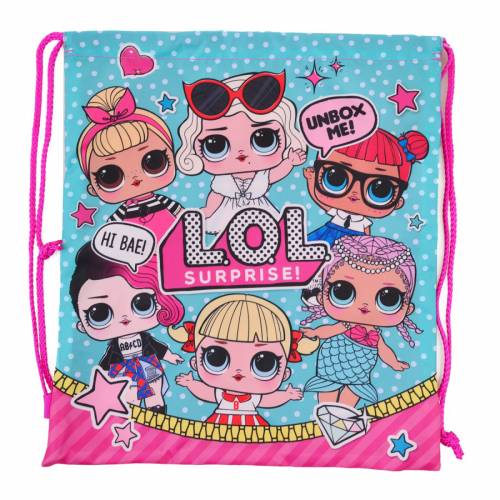 Сумка для сменки Yes 558093 SB-10 "LOL Juicy"