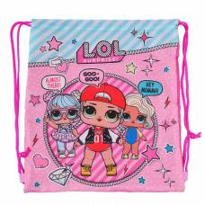 Сумка для сменки Yes 558101 SB-10 "LOL Sweety"