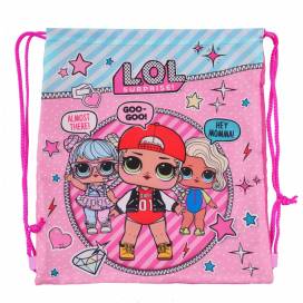 Сумка для сменки Yes 558101 SB-10 "LOL Sweety"