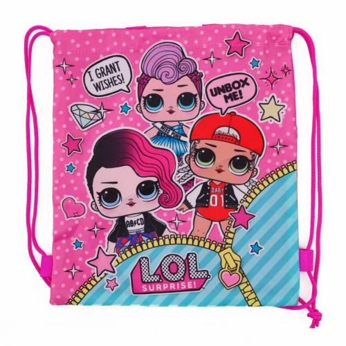 Сумка для сменки Yes 558094 SB-02 "LOL Juicy"