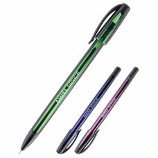 Ручка Axent шариковая 1087-02 Space син.