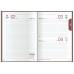 Щоденник діловий Optima датований A5 O25205-24 Namib темно-синій з гумкою без поролону
