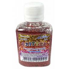Блёстки (глитер) ТМ Атлас А-938 25гр голограф красный