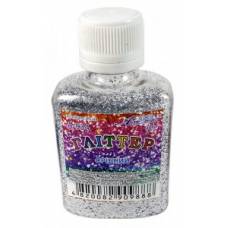 Блёстки (глитер) ТМ Атлас AS-2121 А-934 30гр серебро 