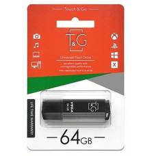 Накопитель Flash T&G plast 64GB Накопитель Flash T&G plast 64GB