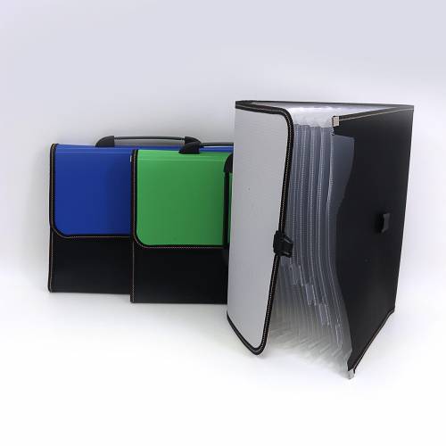 Портфель пластик J.Otten формат А4 ( 13 отдел) IMG_4568 Бізнес цвет в ассортименте