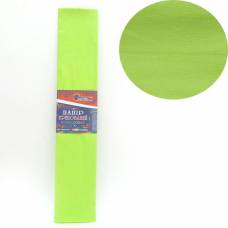 Бумага гофрированная Josef KR-110-8034 Светло-салатовый