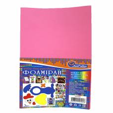 Фоамиран Josef A4 EVA 1,7мм17A4-005 Бледно-розовый 1лист