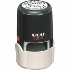 Оснастка Trodat IDEAL 400R кругла пластикова колір в асортименті 155572 (для печатки)