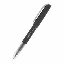 Ручка Axent гель 1007-01A Autographe 0,5мм чёрн