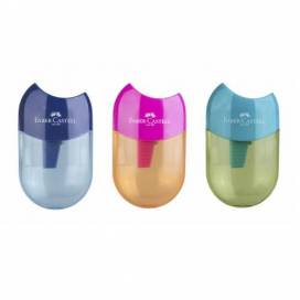 Точилка Faber-Castel 183515 Kosmo Mini Neon Trend