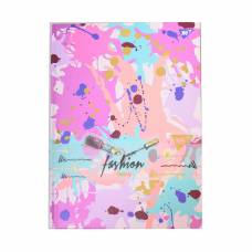 Блокнот Yes мотиватор планнинг н/дат 151588 Fashion"Dreams" 148 х 210мм, 64арк.