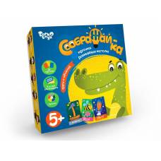 Игра Danko Toys Соображай-ка русск GSO-01-01 (сред)