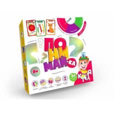Игра Danko Toys Понимай-ка русск GRZ-01-01 (сред)