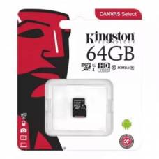 Накопитель MicroSD Kingston 64Gb +adapter (class 10) Накопитель MicroSD Kingston 64Gb +adapter (class 10)