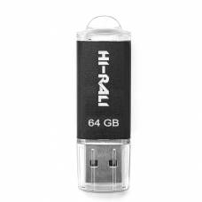 Накопитель Flash Hi-Rali 64Gb СУПЕР ЦІНА! колір в асортименті