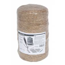 Шпагат Buromax BM.5562 800г льонопеньковий (коричневий) 850м