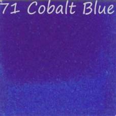 Маркер Markerman двухсторонний  71 Cobalt Blue