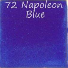 Маркер Markerman двухсторонний  72 Napoleon Blue