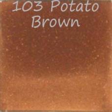 Маркер Markerman двухсторонний 103 Potato Brown