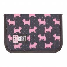 Пенал ST.RIGHT PC-03 DOGGIES на 2 отворота 625657