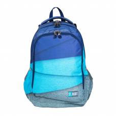 Рюкзак ST.RIGHT BP-57 MELANGE STRIPES 626982 Рюкзак ST.RIGHT BP-57 MELANGE STRIPES 626982