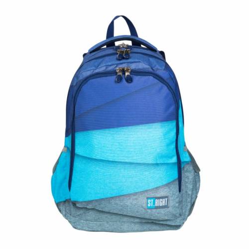 Рюкзак ST.RIGHT BP-57 MELANGE STRIPES 626982 Рюкзак ST.RIGHT BP-57 MELANGE STRIPES 626982