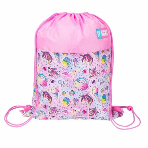 Сумка для сменки ST.RIGHT SO-01 SWEET&PINK 627330