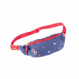 Сумка Yes на пояс (бананка) 558639 SP-13 Hearts Сумка Yes на пояс (бананка) 558639 SP-13 Hearts
