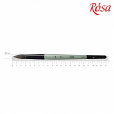 Кисть Rosa енот круглая OASIS 188 №10 