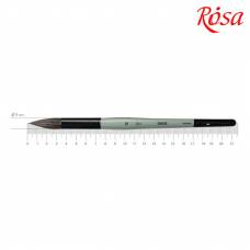 Кисть Rosa енот круглая OASIS 188 №12 