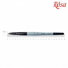 Кисть Rosa синтетика круглая STREAM 132 №10 