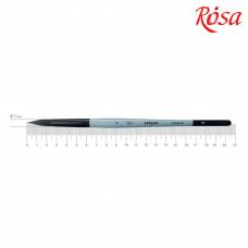 Кисть Rosa синтетика круглая STREAM 132 № 7