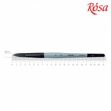 Кисть Rosa синтетика круглая STREAM 132 № 9 