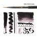 Кисть Rosa соболь круглая TRAVEL BRUSH, OCEAN 168 № 2 