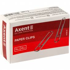 Скрепки Axent 78мм 4103-A  50шт