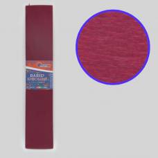 Бумага гофрированная Josef KR-110-8002 бордовый Бумага гофрированная Josef KR-110-8002 бордовый