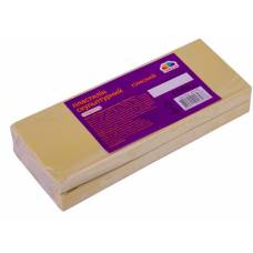 Пластилін скульптурний Gamma UA Творчість 400г тілесний 401305