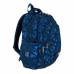 Рюкзак ST.RIGHT BP-02 3D NAVY ABSTRACTION 625671