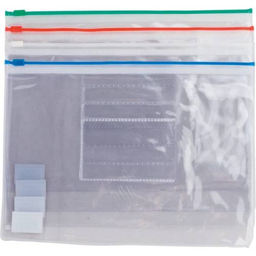 Папка Buromax на бегунке A5 BM.3947 Папка Buromax на бегунке A5 BM.3947