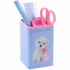 Подставка для ручек детская Kite SP24-214 Studio Pets квадратна Подставка для ручек детская Kite SP24-214 Studio Pets квадратна