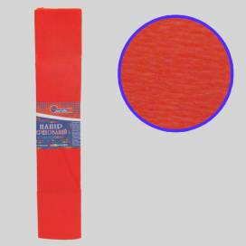 Бумага гофрированная Josef KR-110-8024 Темно-оранжевый