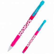 Ручка Axent шариковая 1049-12-А Water melons син.