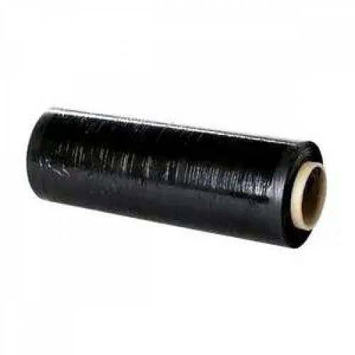 Стретч плівка 280м 17мкм ширина 500мм ЧОРНА