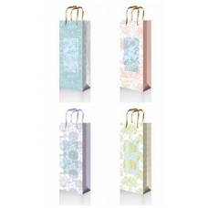 Пакет подарунковий Fresh 11*37*8см 20271/72/73/74 под бутылку Пакет подарунковий Fresh 11*37*8см 20271/72/73/74 под бутылку