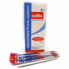 Стержень Cello MaxRiter 727 красный Стержень Cello MaxRiter 727 красный