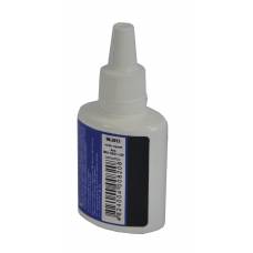 Штемпельна фарба Buromax 30мл BM.1901 чорна