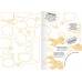 Блокнот Sketchbook DoodleBook Техніки творчої візуалізації 262428 